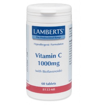 Vit. C-1000MG T/R 60TABS Βιταμινη C 
